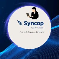 Syncoptechnologie (@syncoptech) 's Twitter Profile