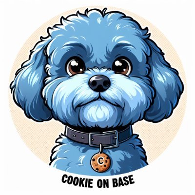 🍪 Fluffy fun meets crypto innovation! Join the $COOKIE community now! 🐾

CA: 0xe00e527959b82f3ecb870e1cd8a4393b58f77455

https://t.co/FsIPHkYwHi