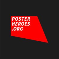 posterheroes (@posterheroes) 's Twitter Profile Photo posterheroes (@posterheroes) 's Twitter Profile Photo