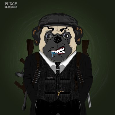 _brick666_'s profile picture. Part owner of the Cardano blockchain.  
Creator of the Puggy Blynderz NFT Collection
https://t.co/5QAjO5ORLQ