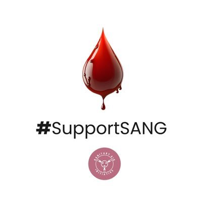 Support us in providing menstrual products & education for women and girls in need. AC no : 0773917860 (Sanitary Aid Initiative) Access Bank. #WhySang