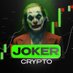 CRYPTO JOKER (@crypto_jokker) Twitter profile photo CRYPTO JOKER (@crypto_jokker) Twitter profile photo