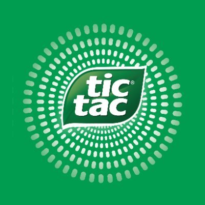 Welcome to the Official Twitter Page for the Tic Tac®!
Like us on FB: https://t.co/Zj2bt16Csk
Follow us on Instagram: https://t.co/T1EqzmEwwT
