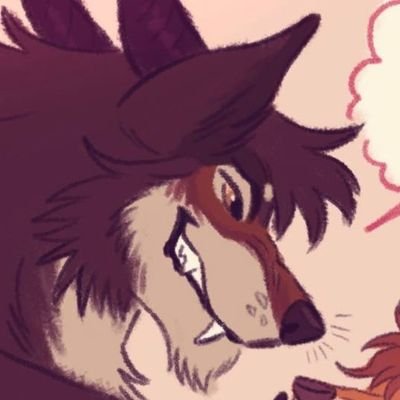 🔞NSFW 🔞
I'm a big bad good boy werewolf boyfriend. Wolf coyote dragon🐺🐲🐺