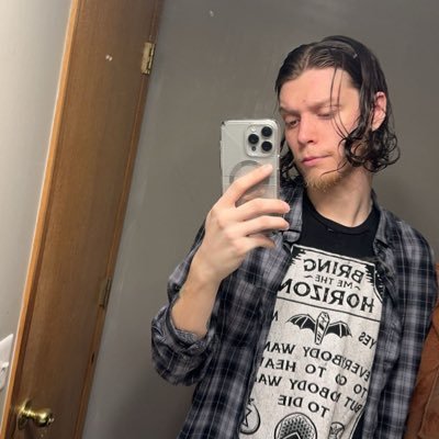 He/Him Metal Connoisseur. Just trying to get by in Life