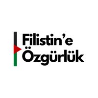 Filistin'e Özgürlük(@_ozgurfilistin) 's Twitter Profile Photo