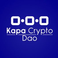 KAPA CRYPTO DAO(@kapa_cryptonews) 's Twitter Profile Photo