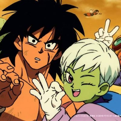 Broly (🥦), Cheelai (🍏), y Lemo (🍋). No hay mucho que decir de nosotros.