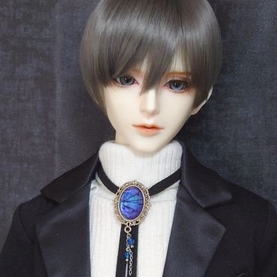 dollオーナーさんと仲良くなりたい。
25↑
〖DICA VALKYRIE styleⅡ〗の大きいお兄さんと暮らしています。
お名前〖コウ(皓)〗くん(20230725)
うちの子可愛い自慢を見るのが好き
お別れはブロックで。