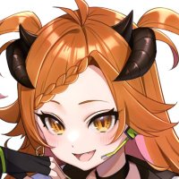 魔法少女エミリア🔥個人勢vtuber (@doragon_syoujo) 's Twitter Profile Photo