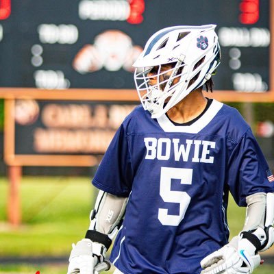 5’7 140|Bowie High School, MD| Attack/Midfield