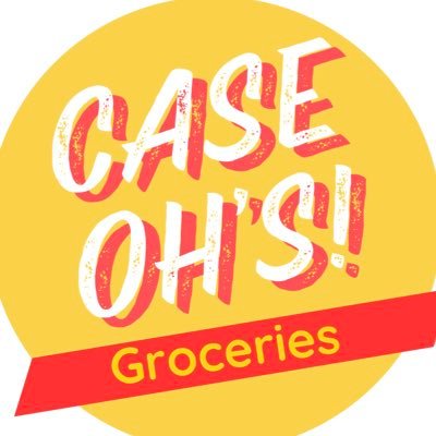 Social media account for the local, soon to be chain, grocery store CaseOh’s! Open 8am-9pm!