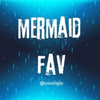 𓆩🧜🏻‍♀️𓆪𝓜𝓔𝓡𝓜𝓐𝓘̇𝓓 𝓕𝓐𝓥 𓆩🧜🏻‍♀️𓆪(@MERMAIDFAVV) 's Twitter Profile Photo