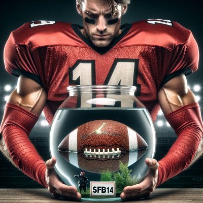 Writer for @ffLeagueWinners | @IDP+ |Ambassador for @FTSYSPORTSEVO |FF content creator | Host of Gridiron Gal podcast| #SFB13/14 | #BOTS23/24 | #chiefskingdom