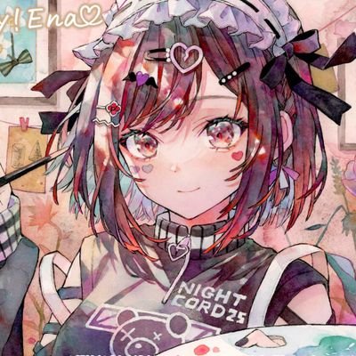 𝔼𝕟𝕒𝕟𝕒𝕟 | 𝔸𝕡𝕣𝕚𝕝 𝟛𝟘𝕥𝕙 | 𝟚𝟝時、ナイトコードで。| ℙℝ𝕊𝕂 ℝ𝕠𝕝𝕖𝕡𝕝𝕒𝕪 𝕋ℍ | 𝕄𝕒𝕪𝕓𝕖 𝕆𝕆ℂ/ℙ𝕒𝕣𝕠𝕕𝕪 𝕊𝕠𝕞𝕖𝕥𝕚𝕞𝕖𝕤 | มีอะไรก็ 𝔻𝕄 มาได้เลย 🤎