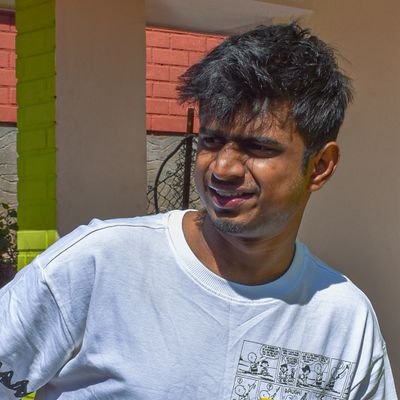 sivaram5754's profile picture. environment artist