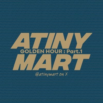 ⚔ SBT Base for ATINY to find ATEEZ stuff | BASE STATUS : ON DUTY DM for send mf | any report @atinymartreport ⚔