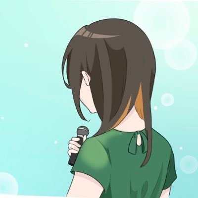 rina_sing0116's profile picture. KVS所属 出席番号15番 SHOWROOM配信者のりなです！私の歌が誰かの心に届きますように🌬💚 各種SNSは下のlitlinkをタップ⬇️