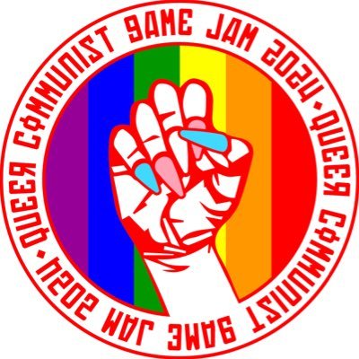 Hosted by @mizumiaw x https://t.co/uzjYAf3gh1 — International Game Jam organized from Cuba 🇨🇺 “Lets start a queer communist game industry revolution.”