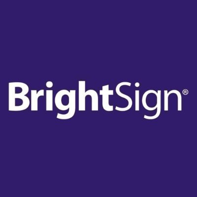 BrightSign Profile Picture