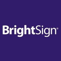 BrightSign(@BrightSign) 's Twitter Profileg