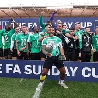 FA Sunday Cup(@FASunday_Cup) 's Twitter Profileg