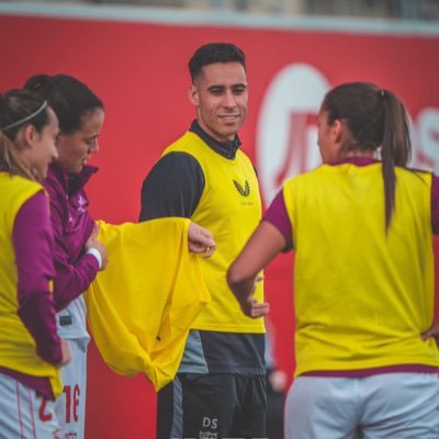 Preparador Físico @SevillaFC_Fem || Antes @ibizaud @utreracd @afcwimbledon @SevillaFC