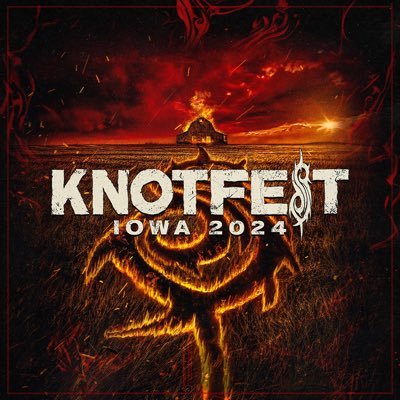 KNOTFEST IOWA returns September 21, 2024. Celebrate 25 Years of Slipknot at Water Works Park in Des Moines, IA.
