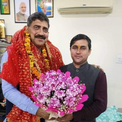 DISTRICT VICE PRESIDENT BJP AKHNOOR *RSS* Swayamsevak Pratham Varsh Shikshak, From 2013 to 2018 I worked in *Ekal abhiyan* as Poornkalik