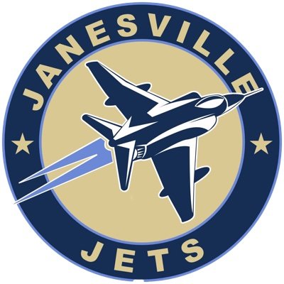 Official page of the Janesville Jets of the North American Hockey League. #WheelsUp ✈️