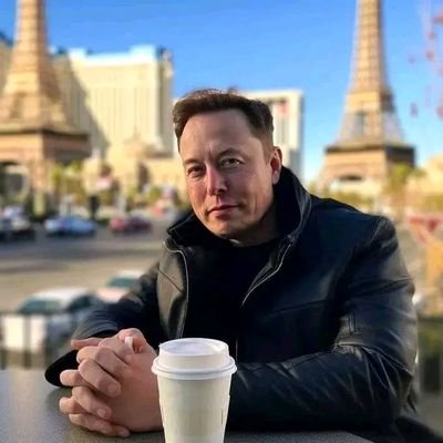 CEO SPACE X 🚀
FOUNDER OF TESLA 🚀🌍