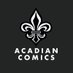 Acadian Comics (@acadian_comics) Twitter profile photo