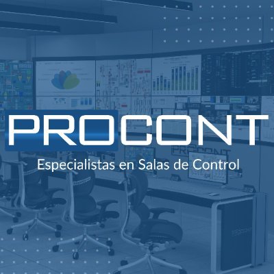 Procont_sac's profile picture. Somos una empresa especialista en  ingeniería, integración e implementación de salas de control
