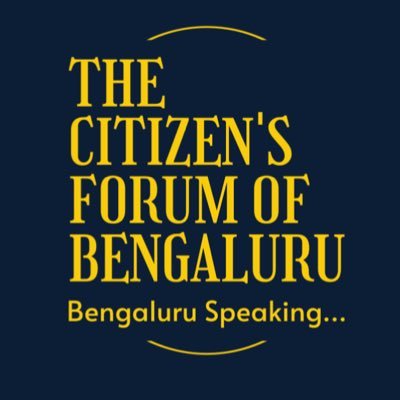 CtznsForumOfBLR Profile Picture