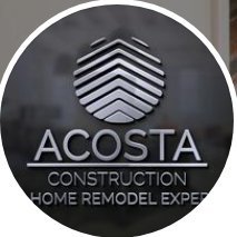 Our company is built on experience and trust . Alex and Jennifer Acosta , owners of Acosta Construction Inc.