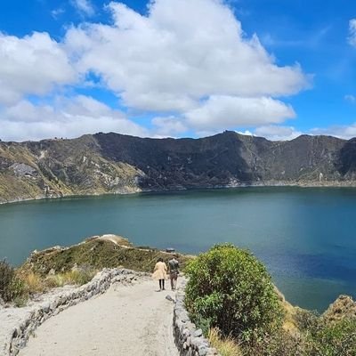 Conoce tu país para luego lanzarte al resto del mundo ;). Ecuador es una hermosura. 🇪🇨💪🏻