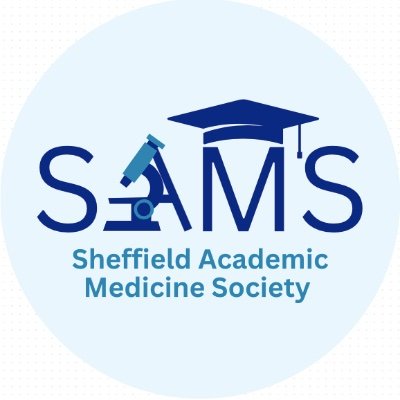 Raising awareness and promoting participation in medical research amongst students | Contact us: ✉️ Email - sams@sheffield.ac.uk 📷 Insta - SheffieldAcademicMed