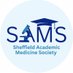 Sheffield Academic Medicine Society (@sheffacademmed) Twitter profile photo