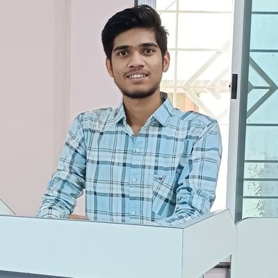 KartikTurak05's profile picture. ।। अधुना युद्धं स्वस्य परिवर्तनम् एव ।।                         

BTECH'26 GHRCE 👨‍💻.

MERN Stack Developer 

DSA (C++)