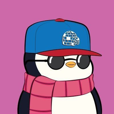 @pudgypenguins hodlers!