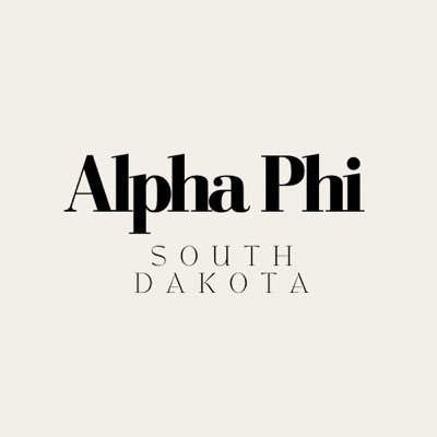 University of South Dakota AΦ | Psi Chapter | Alpha Phi is a sisterhood of outstanding women supporting one another in lifelong achievement.