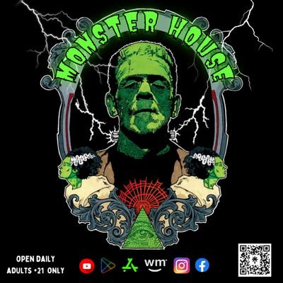 NM' dopest dispensary and lounge. Serving up dank deals on killa kush with a creeptastic monster vibe. 
https://t.co/6Sg3YDKCIF