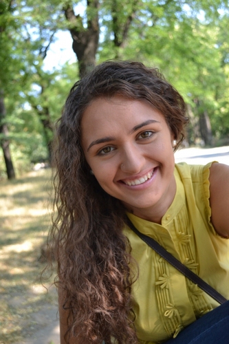 IrynaKibalko's profile picture. 