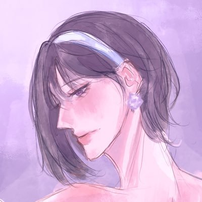 bab_guin's profile picture. slow update 💐 my oc #oc_kunguin Sherliam 💙❤️ allmc guaugshi🤍🖤 ❌🔁 touaki akeshu feel free to dm🫠 https://t.co/pSHF09RE9m