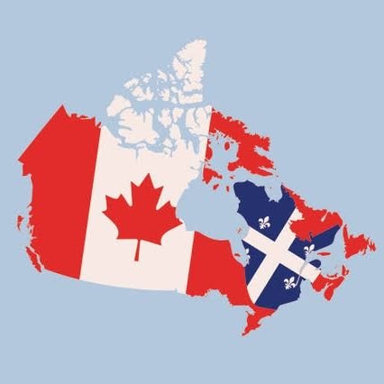 🍁 Proud Quebecer advocating for independence | Vive le Québec libre! | 📣 Fighting for freedom and sovereignty | 🌎 #QuebecIndependence #DeathtoCanada