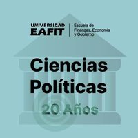 Ciencias Políticas EAFIT(@cpoliticaseafit) 's Twitter Profile Photo