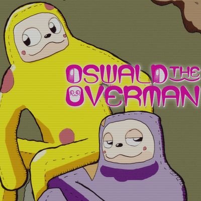 The official account for Oswald The Overman!
⚡️comms open*⚡️
(Not drawing OC's or characters from different franchises, ask for a list of characters) (lolol)