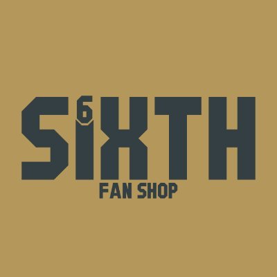 🏀 The Sixth Fan is for the most passionate of fans, they cheer the loudest and bleed their team colors.
🏒 Fan Designed Stickers, T-Shirts and more to come!