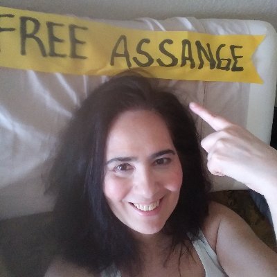 Original account @thebling_vote is/was ILLEGALLY suspended.
Multi award winning Australian journalist, Julian Assange is free at last!