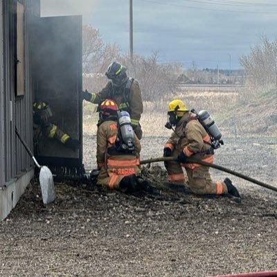 former MSU Offensive Lineman, volunteer firefighter / NCHS Rattlers 2019 graduate